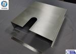 Anodized Distribution Box Cover 15x150x3 Inch Aluminum Sheet Metal Box 1.5mm