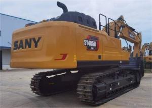 Wholesale Sany Second Hand Excavator SY485H 2022 Used Crawler Excavator 300kW from china suppliers