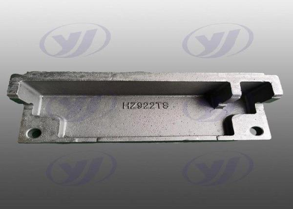 Anti Corrosion Boiler Grates Heat Resistant Steel Casting Industrial,Lost Foam