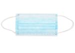 Healthcare Medical Disposable Face Mask , 3 Ply Non-Woven Face Mask