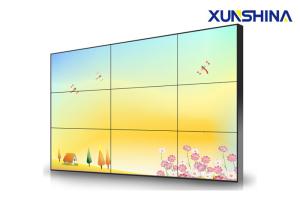 Wholesale 20mm Narrow Bezel Video Wall 42 inch with LG IPS Panel for Sports from china suppliers