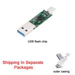 PCBA USB Type C Chip 3.0 8GB 16GB 32GB 64GB 128GB 256GB