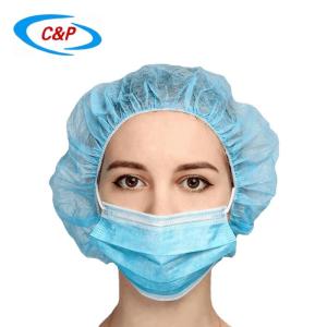 Wholesale Custom Medical Protective Equipment Earloop Nonwoven Face Mask from china suppliers