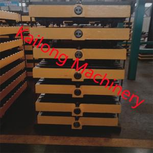 Wholesale Kailong Foundry Transfer Pallet For Automatic Static Pressure Moulding Line from china suppliers