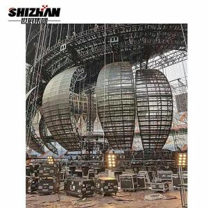 Wholesale Concert Heavy Duty Truss Long Span Structure Aluminum Ladder Truss from china suppliers