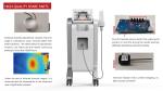 Leadbeauty 3 Year Warranty hifu 3d portable 8 cartridges 20000 shots face lift