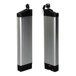 48 Volt 20ah Ebike Battery OEM 36V Silver Fish Battery Customized