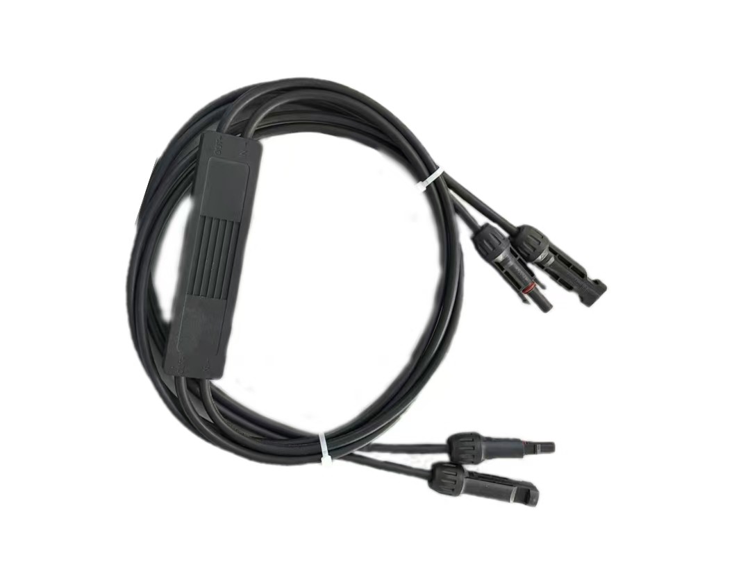 20A Maximum Input Current Photovoltaic Rapid Shudown For Solar Battery Protection