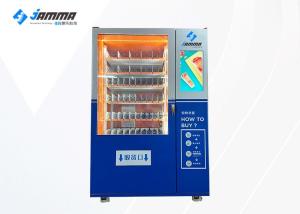 Wholesale Cooling 240V Snacks Vending Machine Credit Card Payment from china suppliers
