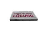 Commercial Advertising Video Postcard Built With 1200mAh Li Ion Battery