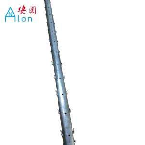 Wholesale Steel Orchard Post Vineyard Trellis Stakes from china suppliers