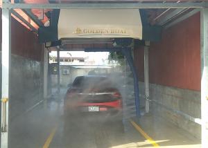 Wholesale Shampoo Wax Coating 4.5 Minutes Touchless Car Wash Equipment from china suppliers