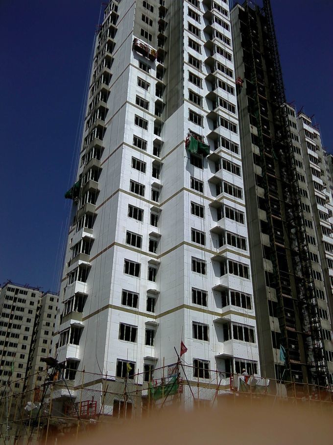 aerogel blanket for thermal insulation material  650J