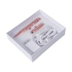 Electric Permanent Makeup Machine Pen Metal Aluminum alloy With Cartridge