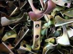 Q235 Q345 Carbon Steel Fabrication Stainless Steel Step Bending Sheet Metal