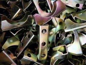 Wholesale Q235 Q345 Carbon Steel Fabrication Stainless Steel Step Bending Sheet Metal from china suppliers
