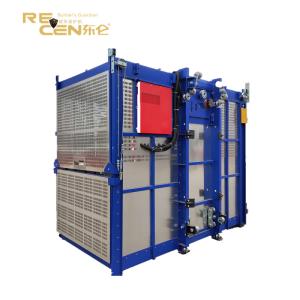 Wholesale Building Elevator 20m Construction Hoist Safety Device 200kg from china suppliers
