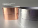 High Tensile Strength 20um-100um Copper Foil Tape , RoHS Aluminum Foil Tape Heat