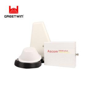Wholesale BTS Mobile Signal Booster 2100 2600 WCDMA LTE B1 B7 IP40 from china suppliers