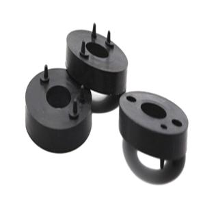 Wholesale Custom Made NR 20-90 ShoreA Silicone Rubber Hole Firewall Plug for Wire/Cable Protection from china suppliers
