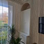 Wood Slat Acoustic Panels for Wall and Ceiling - 3D Fluted Sound Absorbing Panel