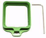 6 Colors Camera Accessories Alluminum Alloy Lens Ring For GoPro Hero 3+ 4 With