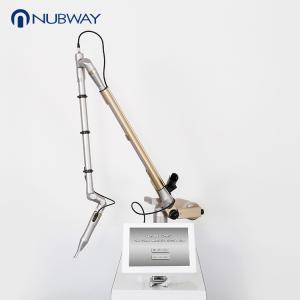 Wholesale Q switch nd yag laser tattoo removal system freckles pigment age spots removal beauty machine from china suppliers