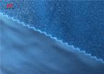200 GSM 93 Polyester 7 Spandex Upholstery Soft Velvet Velboa For Dress Toys