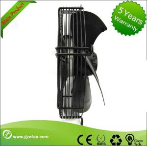 Wholesale Electric Exhaust AC Motor Axial Fan For Industrial / Bathroom CE Certificate from china suppliers