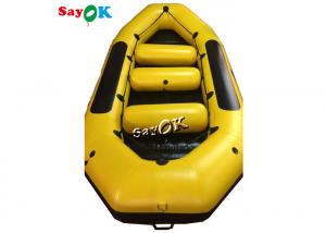 Wholesale 3m 4 People 0.9mm Pvc Inflatable Dinghy Rafting Boat from china suppliers