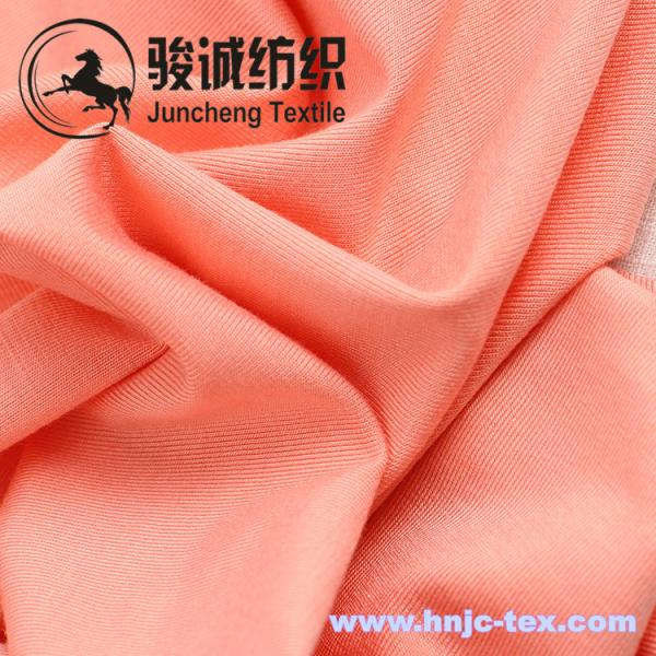 Hot recycle bamboo and cotton/rayon blend fabric for polo shirt/underwear