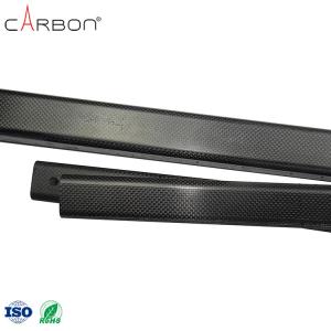 Wholesale Customized Logo Carbon Fiber Tube Round Oval Square Shapes CBST001 from china suppliers