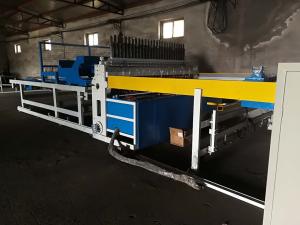 Wholesale Steel Bar / Concrete Reinforced Mesh Welding Machine For Bridge Construction from china suppliers