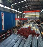 EN 10297 20MNV6 Carbon Seamless Steel Pipe With Carbon Steel Plate