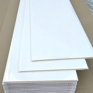 Wholesale Contemporary Design PVC Plastic Ceiling Buckle Plate For Rural Ceiling Installation from china suppliers