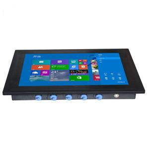 Wholesale XGA Panel Industrial Pc , 15inch Touch Panel Computer from china suppliers