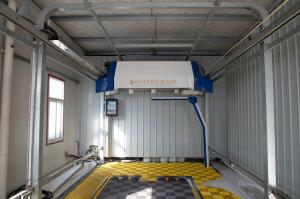 Wholesale 360 Degree Rotating Touchless Car Wash Machine 24.5kw from china suppliers
