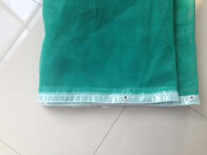Wholesale Anti UV Industrial Safety Netting For Construction Plant , Orange And White from china suppliers