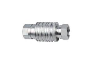 Wholesale 3000 PSI Zinc-Plated ISO-Standard Coupler from china suppliers