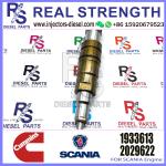 Common rail injector fuel injecto 2894920 2029622 2057401 2897320 1948565