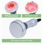 OEM Private Label Portable Ultra Slimming Device EMS RF Photon Led Light Therapy