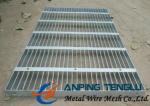 Stainless Steel Welded Grating, Commonly With SS304, SS304L SS316, SS316L