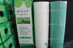 Green Color Silage Film For Ireland 750mm*1500m