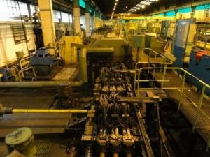 Wholesale Longitudinal Forged Steel Aluminum Cold Rolling Mill from china suppliers