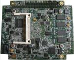 104-N4552DL Intel PC104 Motherboard 1 Gigabit LAN Cooling Fin Heat Dissipation