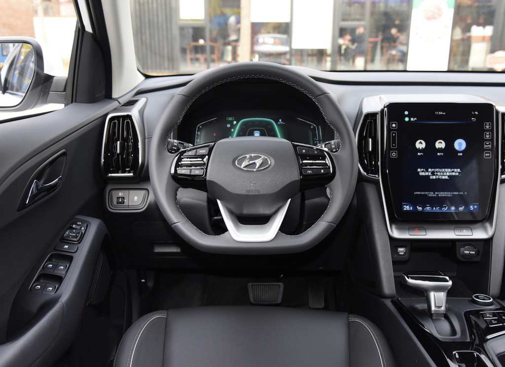 Hyundai IX35 2021 2.0L Auto 2WD GL Shushi Version Compact SUV 160HP