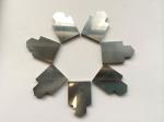 HRA89.5 HRA89 Polished Cemented Carbide Wear Parts