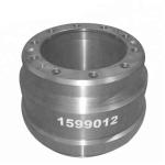 FM FH12 B12 Volvo Truck Parts Wheel Brake Drum Universal 1599012 OE Standard