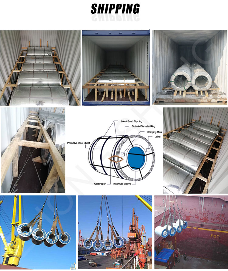 0.45mm*1200mm Dx51d Z80 Galvanized Steel Coil Iron Sheet in Coil with Prime Length as Customer's Requirement Surface