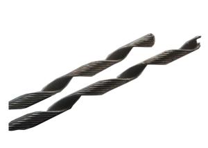Wholesale 200M Long Span Preformed Armor Rods , ADSS Suspension Clamp from china suppliers